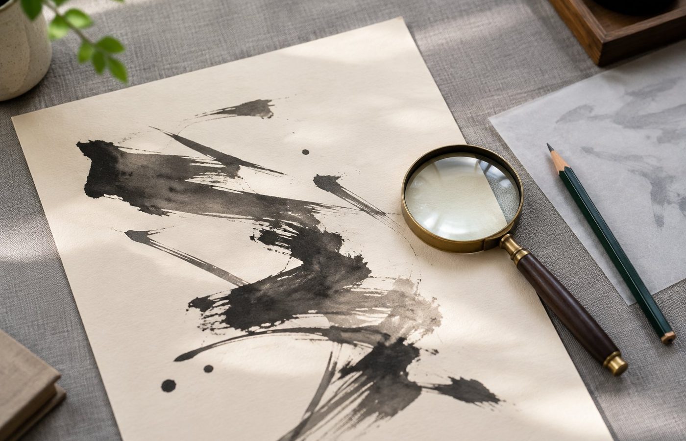 Check Chinese characters before you print, engrave or tattoo